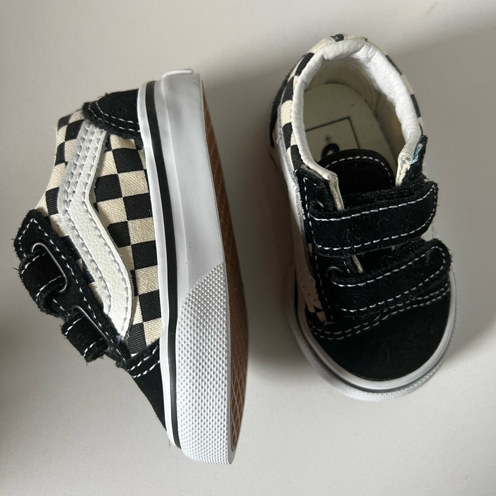 Baby Vans Old Skool V Sneakers